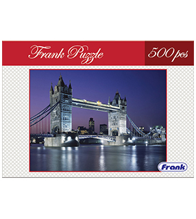 Tower Bridge 500 Pieces